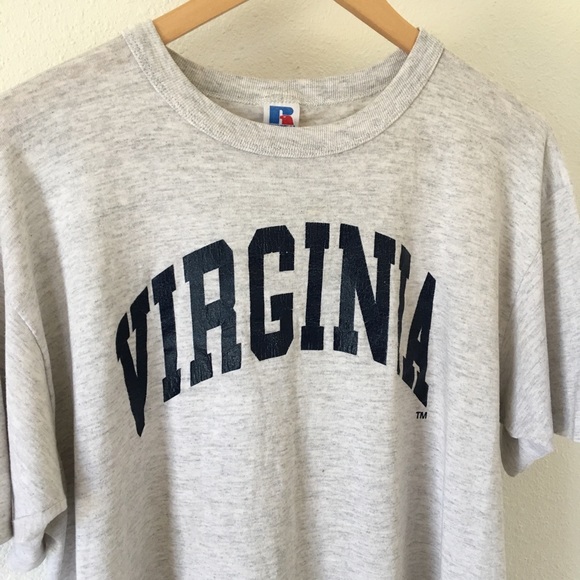 Tops - Vintage Virginia Tee